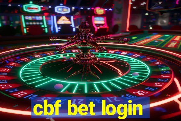 cbf bet login